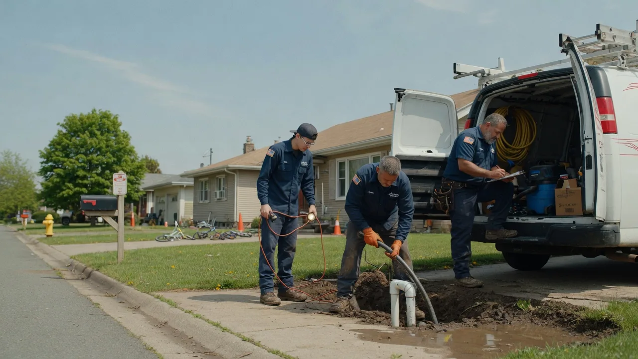 Slab Leak Detection in Glennville, GA near me