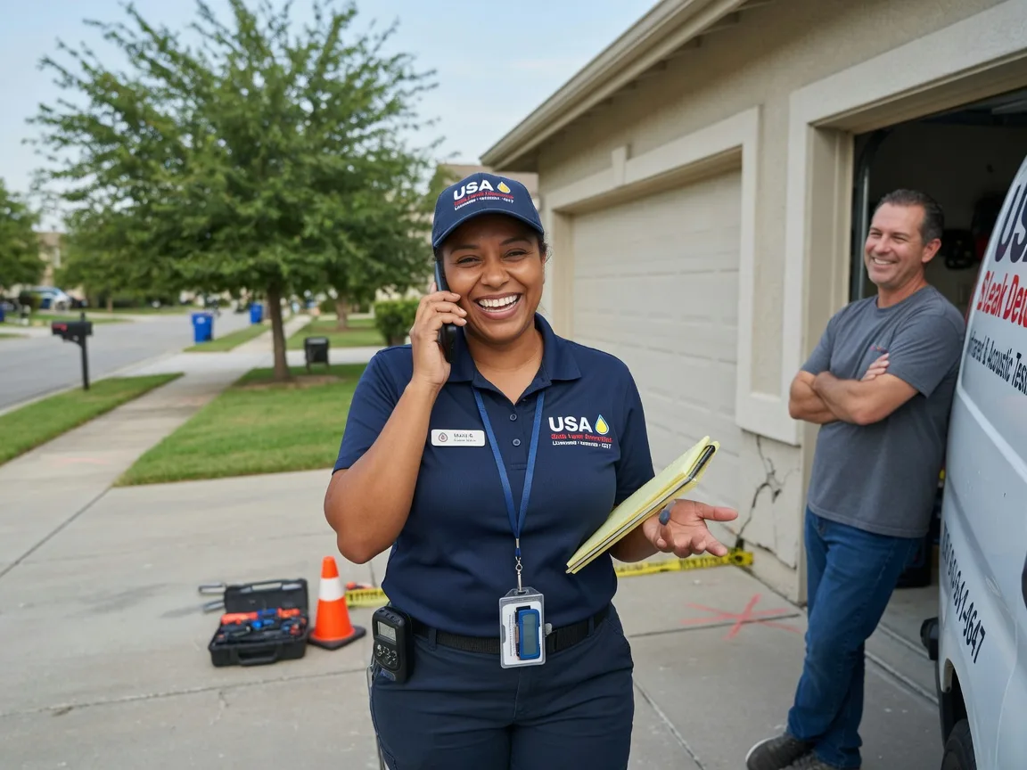 Slab Leak Repair Glennville, GA FAQs